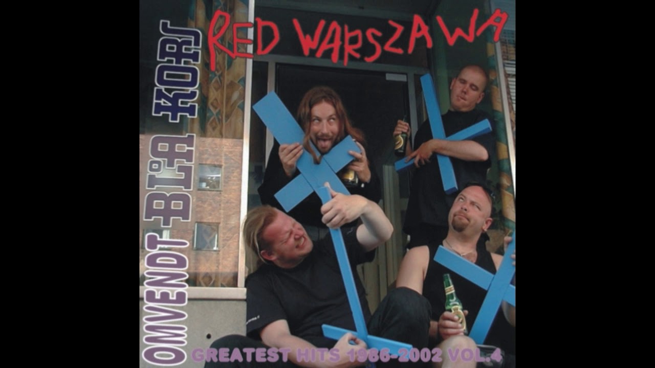 Red Warszawa - 2000 Tyskere