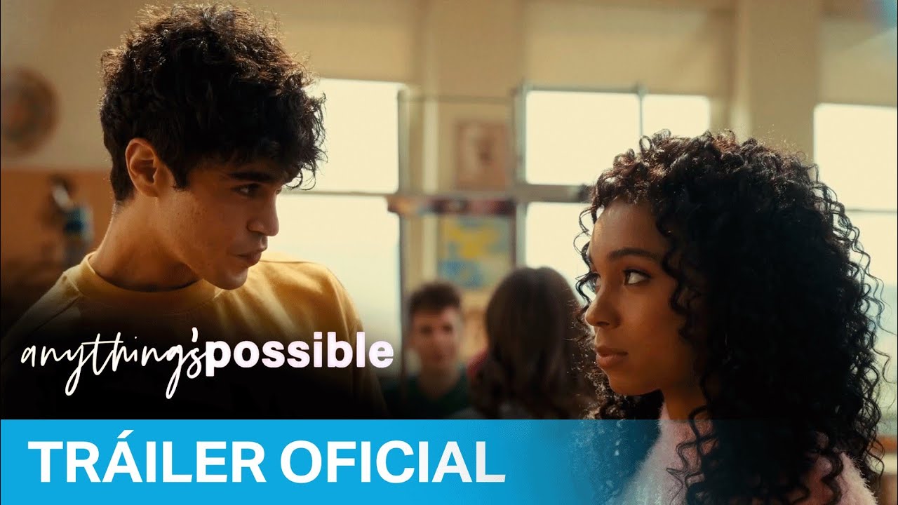 Anything&rsquo;s Possible - Tr&aacute;iler Oficial | Prime Video Espa&ntilde;a