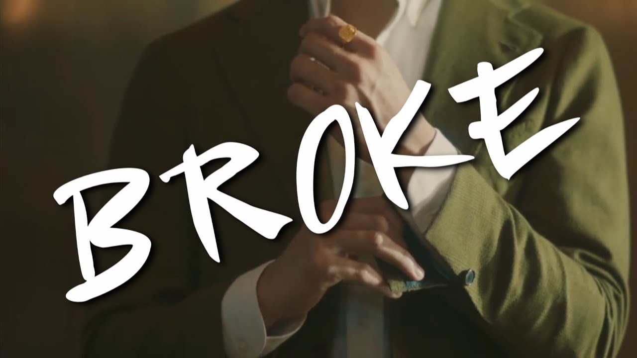 Broke || KinnPorsche