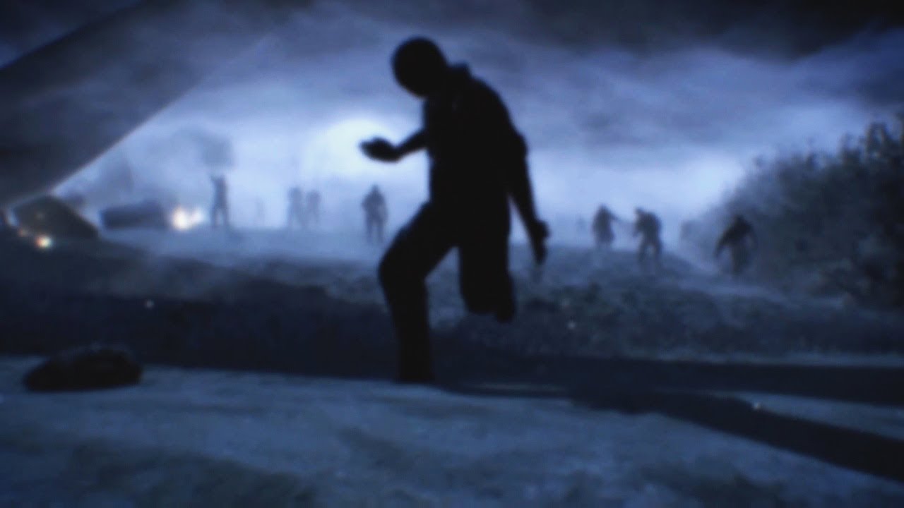 ЗАБЫТЫЕ СЕКРЕТЫ НОЧИ НЕЗАКОННЫХ (COD ZOMBIES)