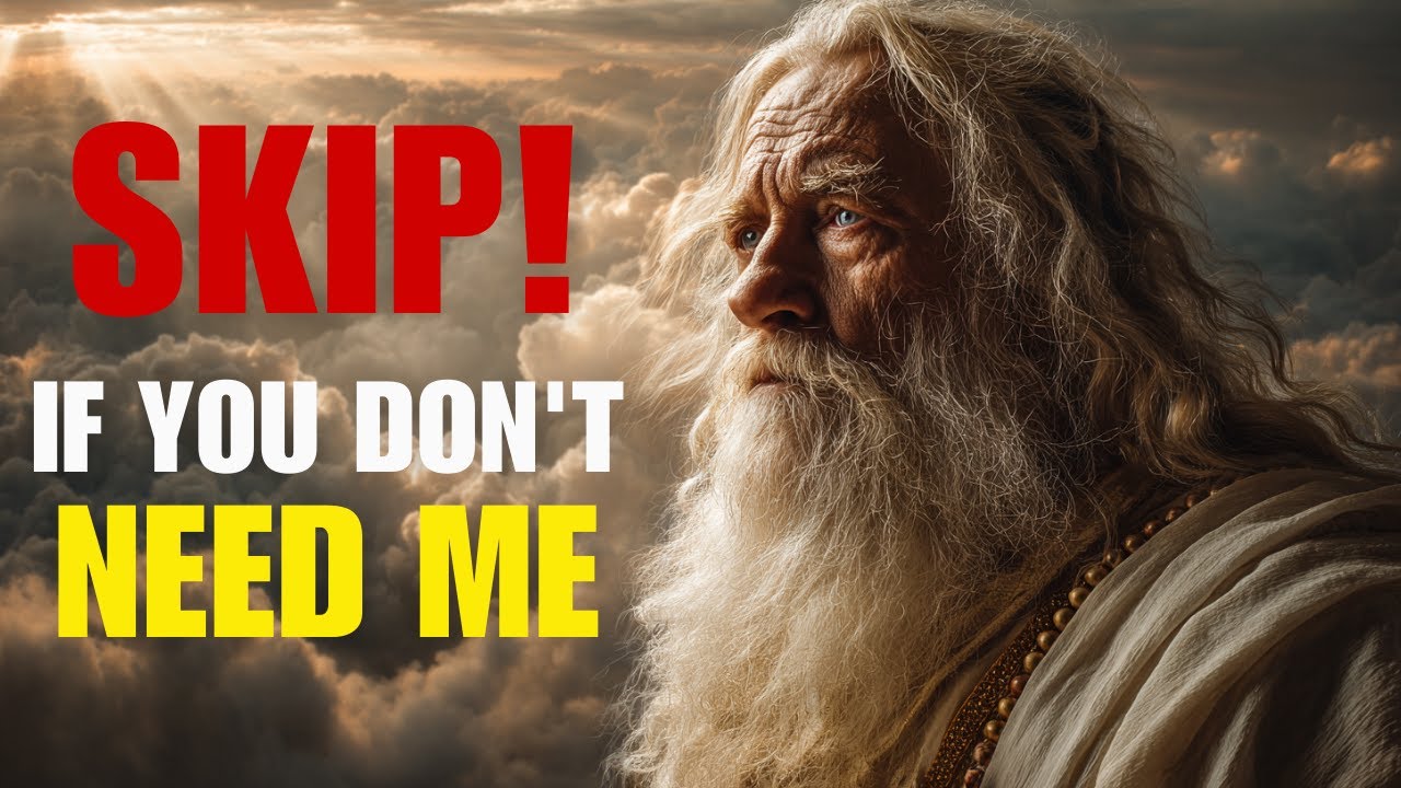 ✝️God Says: 