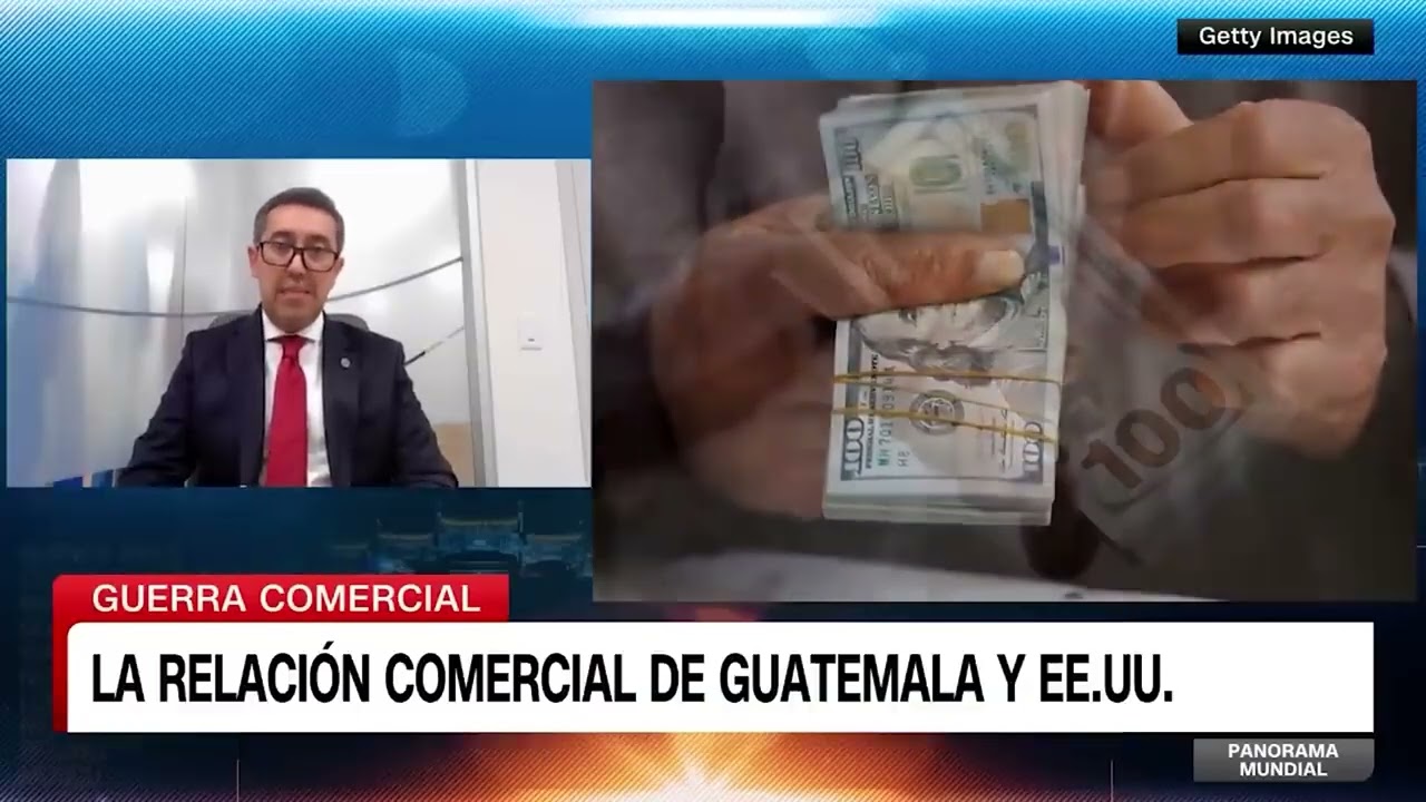 Entrevista Ministro Jonathan Menkos en CNN