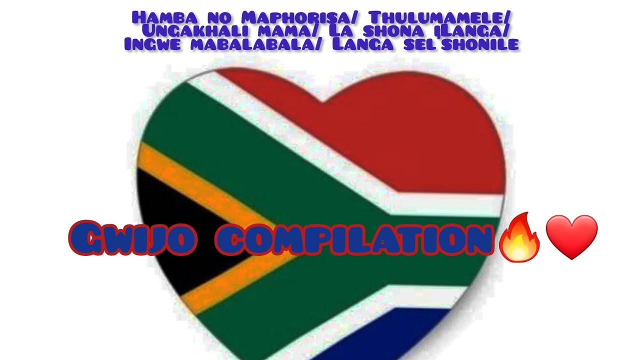 Thulumamele/ Ingwe Mabalabala/ Ungakhali mama etc.(with lyrics)/ Gwijo RSA❤🇿🇦/ Gwijo is Forever🤞🏿❤