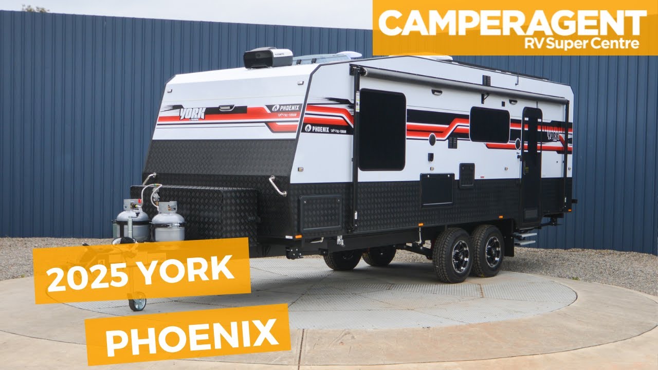 2025 YORK PHOENIX CARAVAN QUICK WALK-THRU