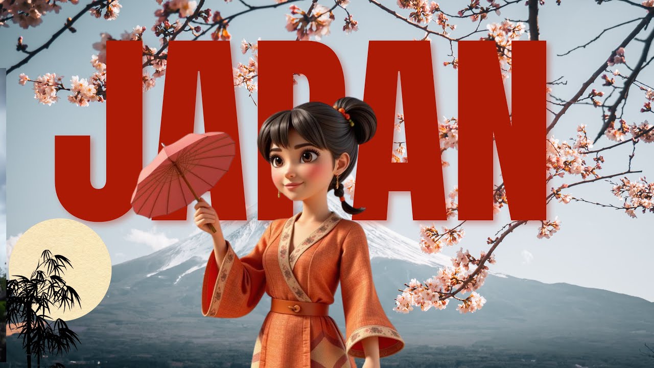 Wonders of Japan | The Most Amazing Places in Japan | Travel Video 4K