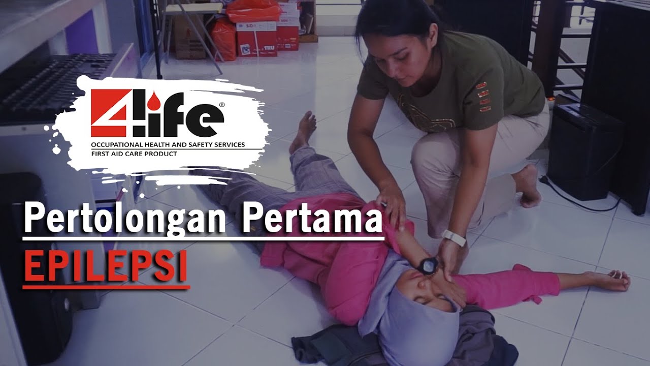 Pertolongan Pertama Epilepsi
