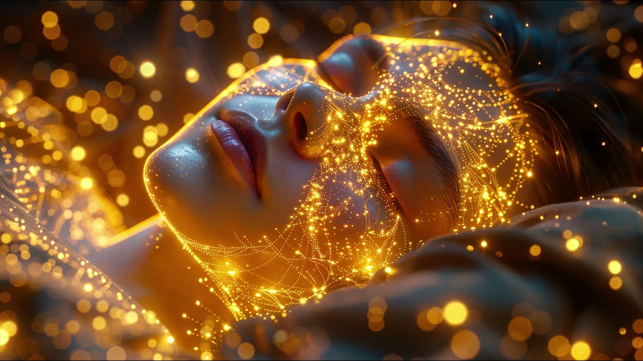 Drift Beyond Midnight – 60 BPM Deep Sleep Atmosphere