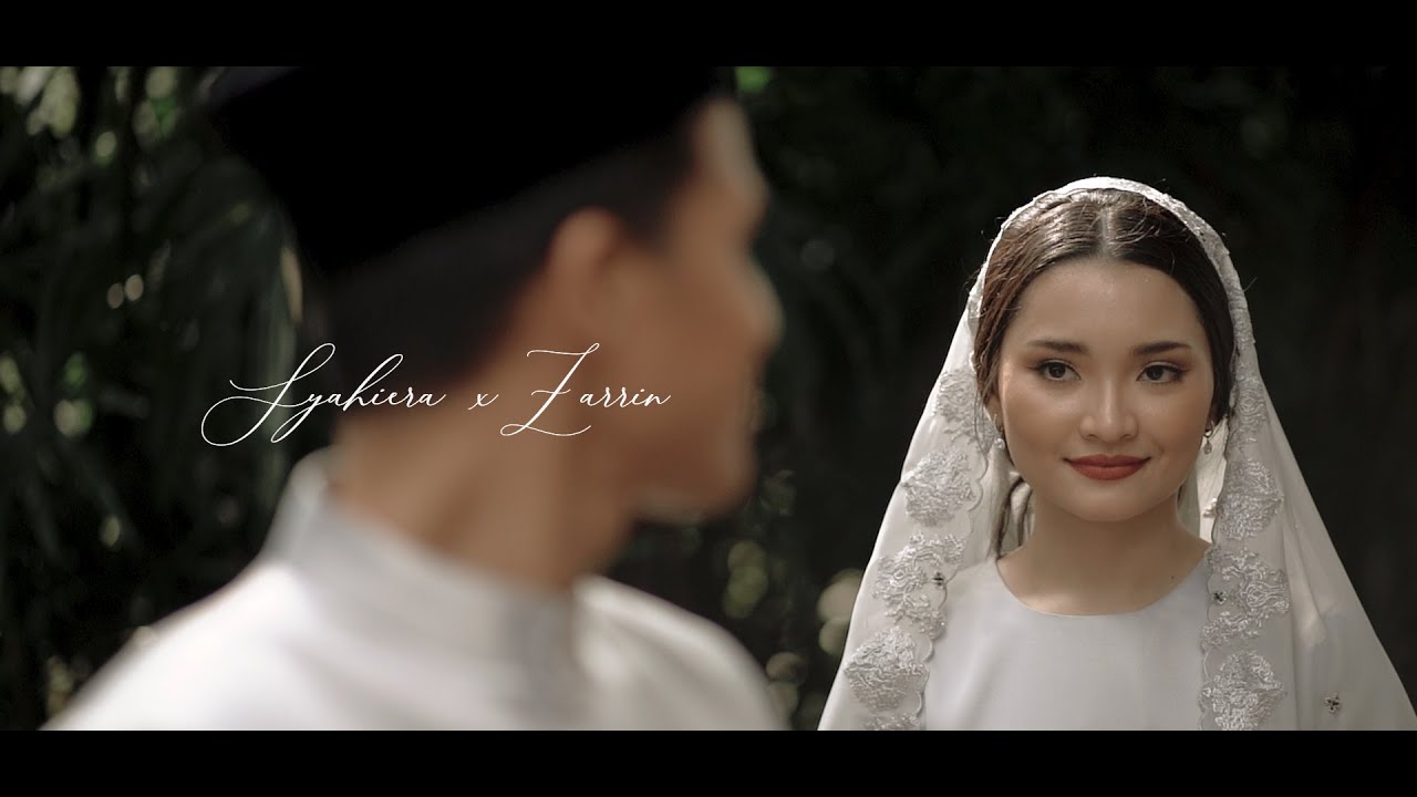 The Wedding of Syahiera & Zarrin // Malay Wedding