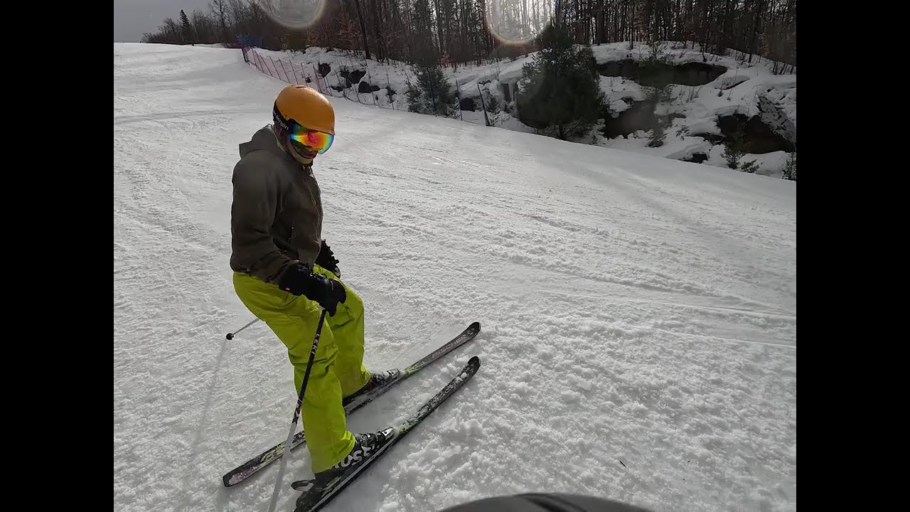 Ski Olympia - Bruno teaching parallel ski March 8, 2026- GX010781