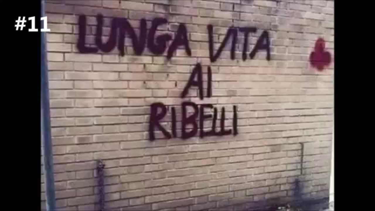 BELLE FRASI SUI MURI  2