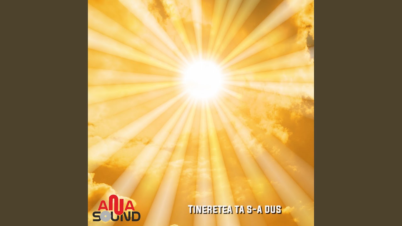 Ai Tineretii Ani Ti-Ai Risipit