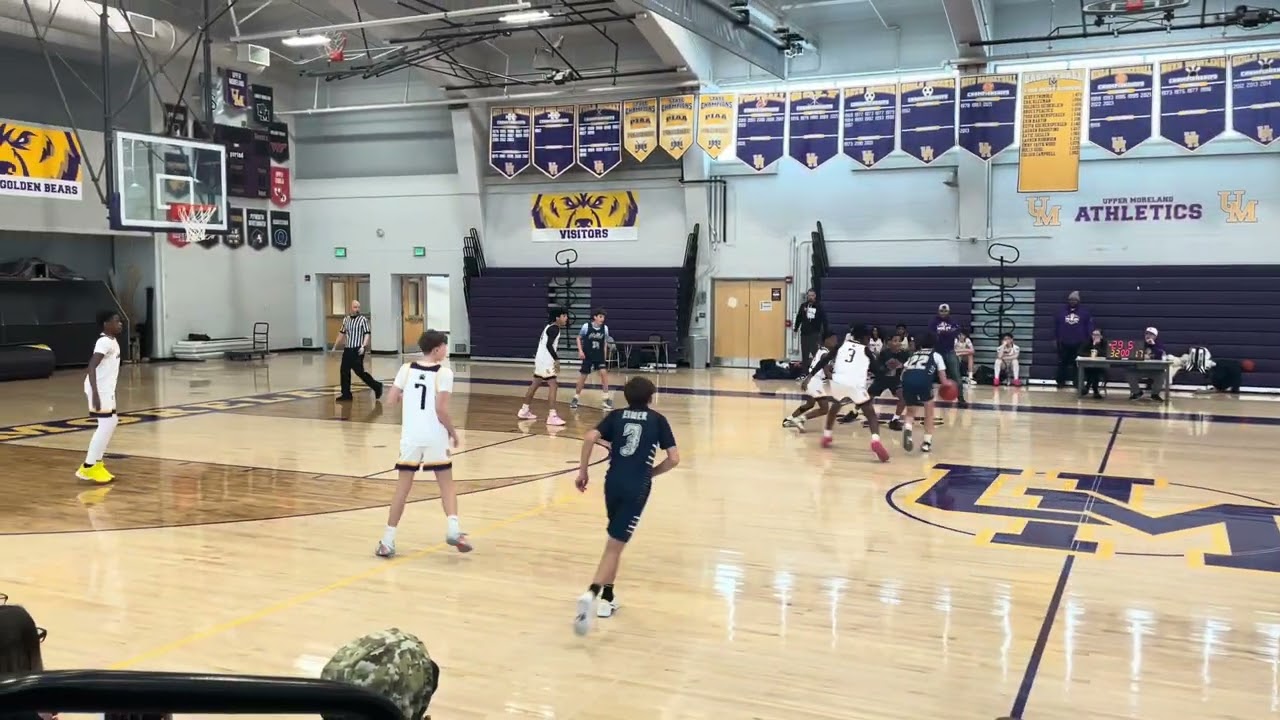 UMBC 8th v HVAA