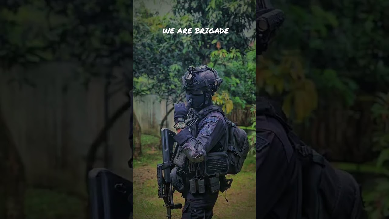 Ciiiiiiiiiii 🤫 | POLICJA SPECJALNA 🇮🇩 | BRYGADA MOBILNA❗️