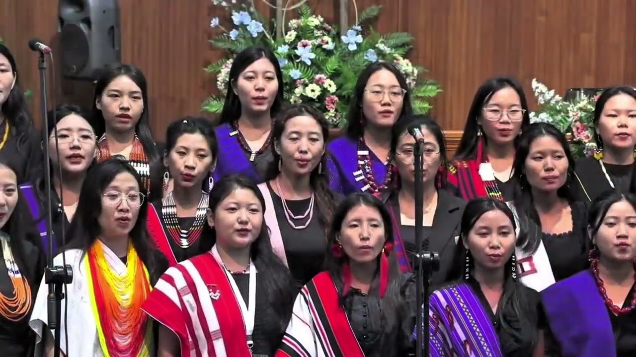 Oriental Theological Seminary Choir - India Mission Summit-2025