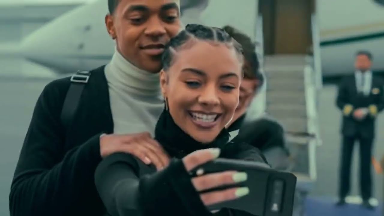 TARIQ & EFFIE - The Complex Couple | Power Book II Edit