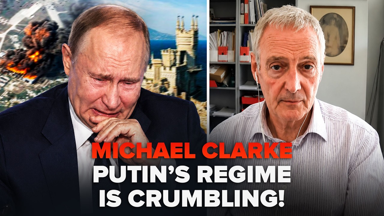⚡️Путин не переживет этого унижения! Конец близок. Украина разрушила военные планы Кремля