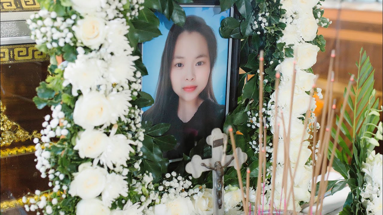 Đám Tang Chị Anna Nguyễn Thị Thu Thảo 12/8/2023