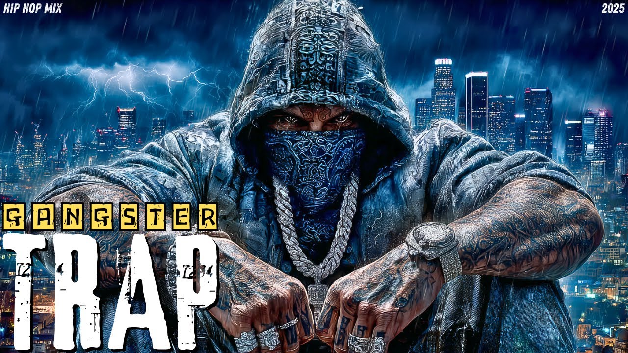 BUILT FROM STRUGGLE | Gangster Trap x Freestyle Rap Mix 2025 &ndash; Relentless Hustle & Unbreakable Focus