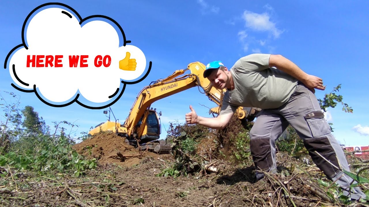 Back To Reclaiming Land