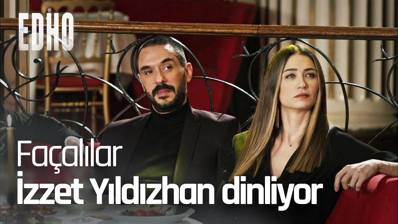 Façalıların İzzet Yıldızhan akşamı - EDHO Efsane Sahneler
