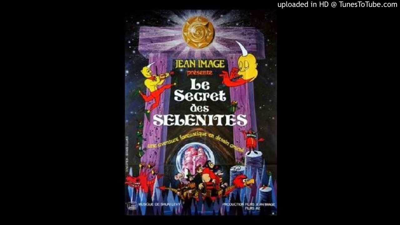 Le Secret des Selenites 1984 generique theme full Francais
