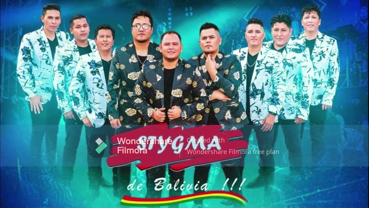 MIX EL MUÑECO GRUPO STIGMA DE BOLIVIA
