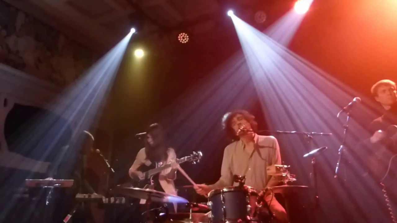 Barbagallo - Glisse - LIVE @ Luxor Live
