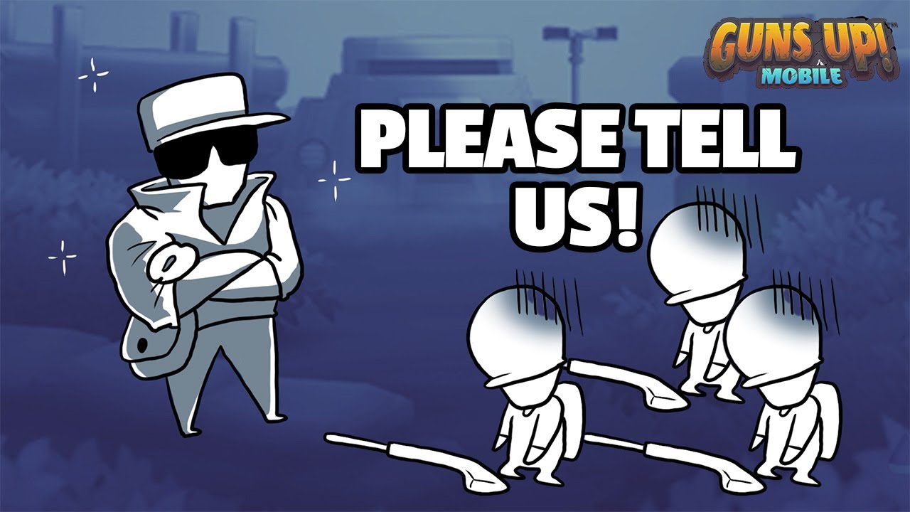 Guns Up! Mobile | Assault's Top Secret