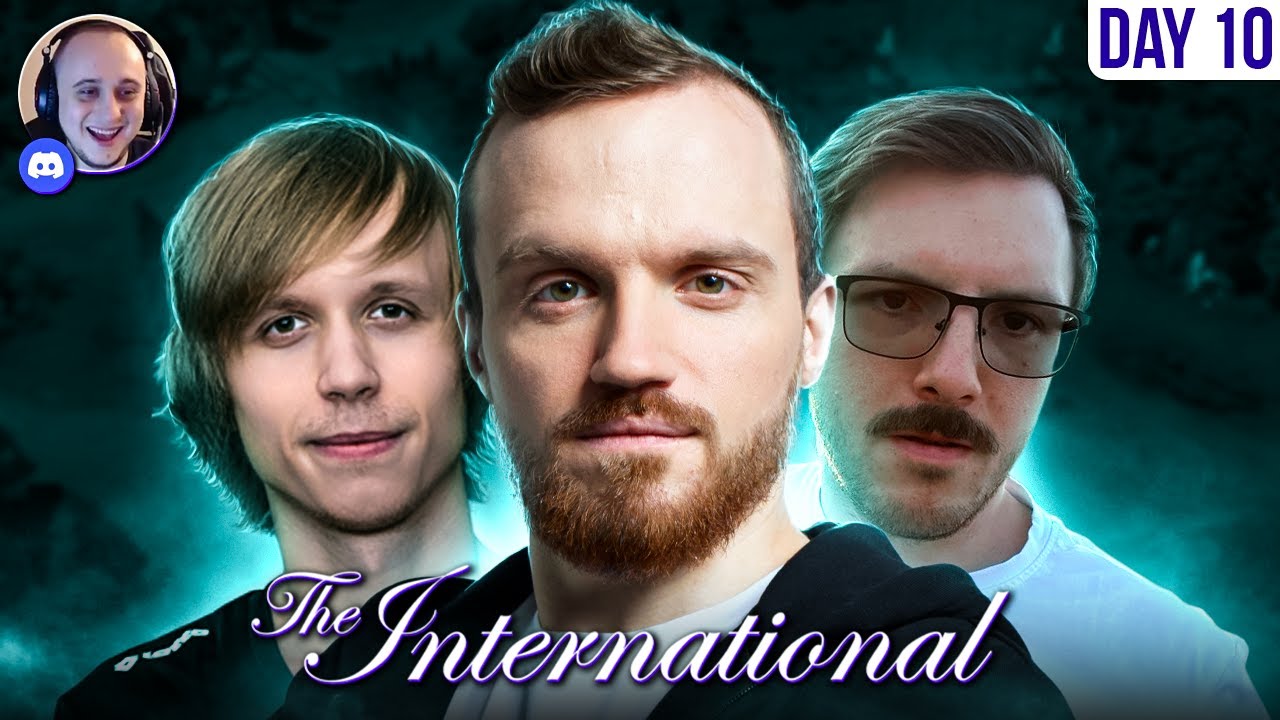 Dread 29.10.2023 | Dota 2 - The International 2023 - Grand Final - Day 10