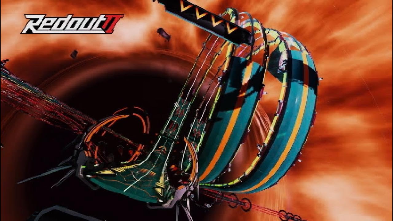 Redout 2 - Origin Black Hole: Sputnik (Nightmare Difficulty)