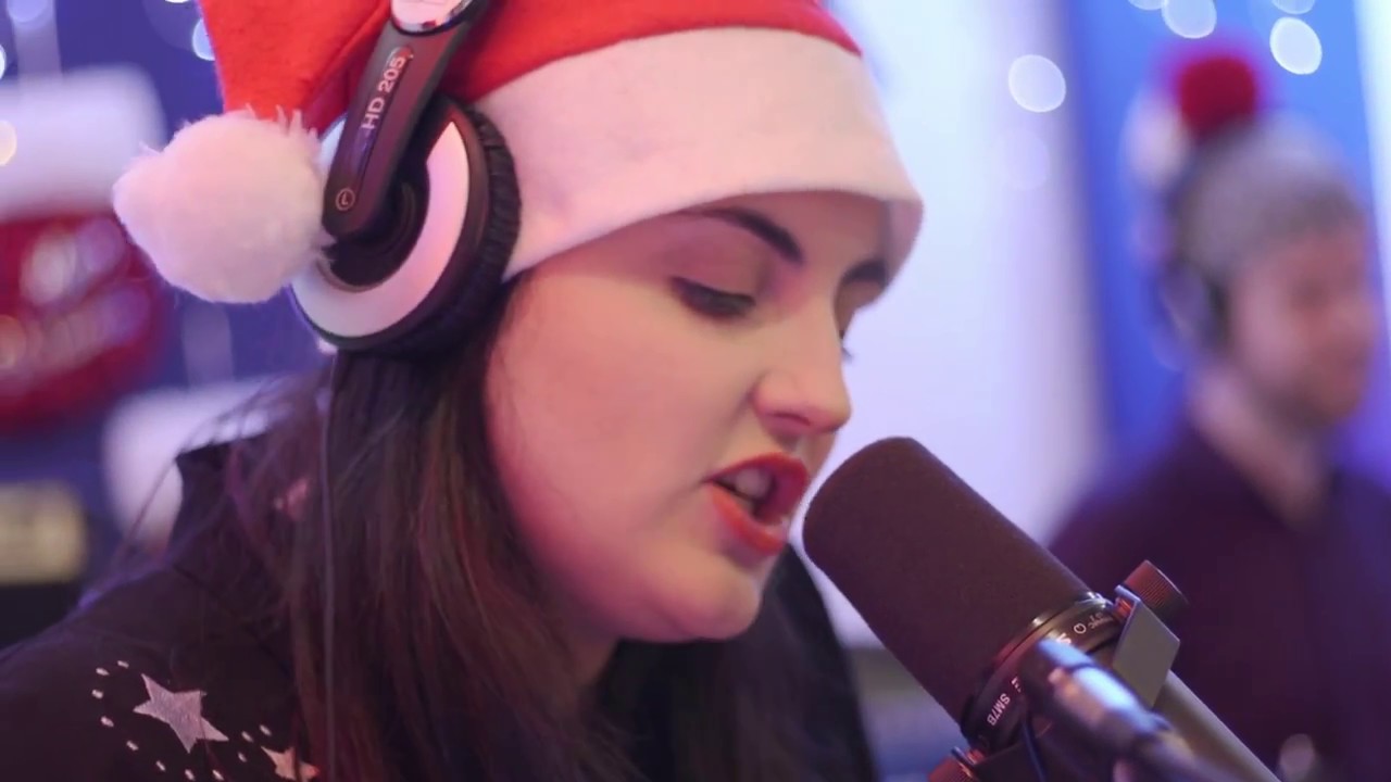 Santa's Coming For Us (Sia Cover) - Miranda Amess