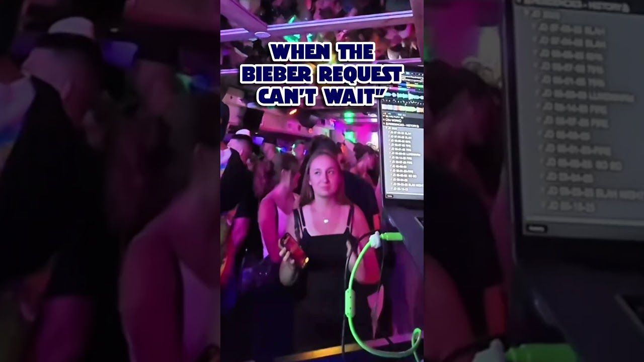 Funny how this applies everywhere…especially behind the booth.