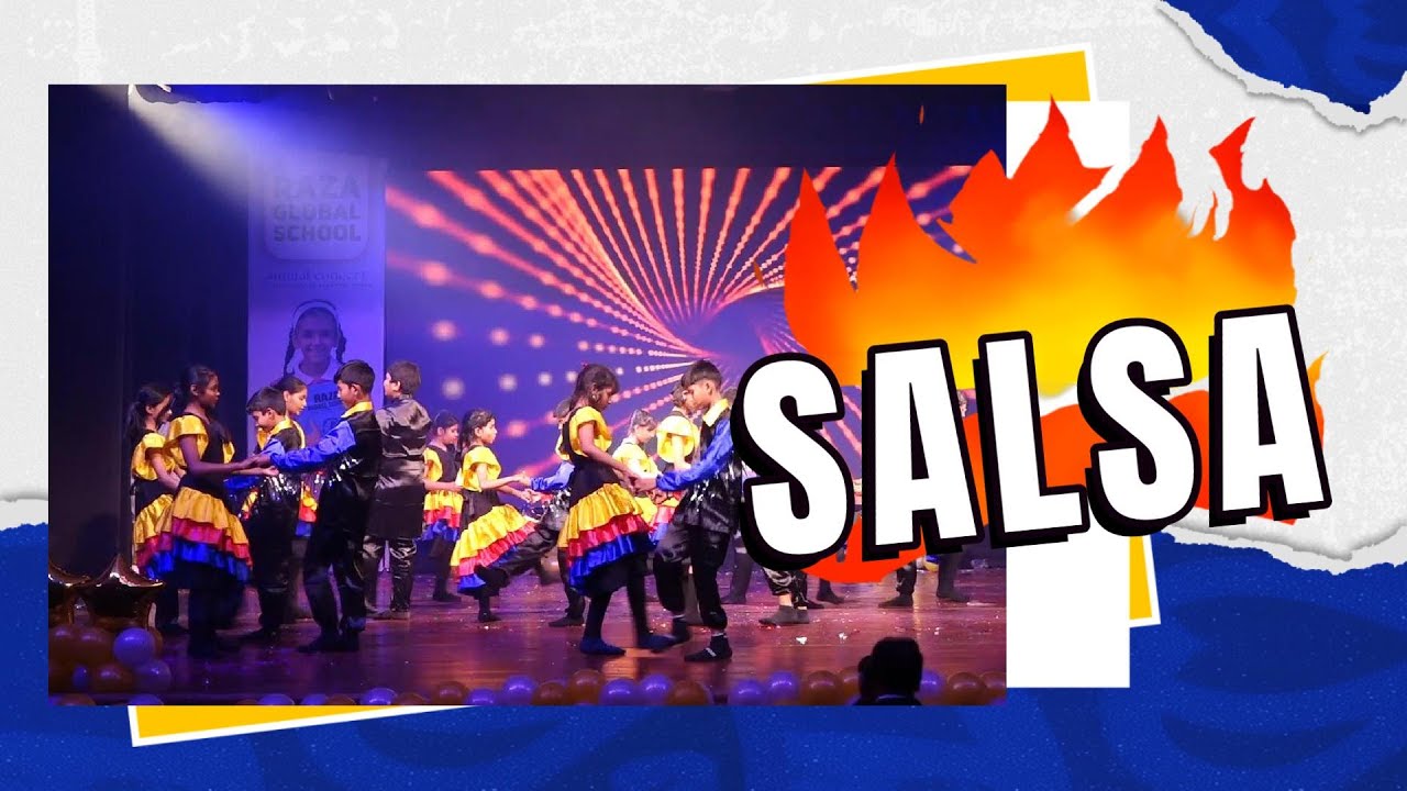 Salsa - Amazing Dance Performance