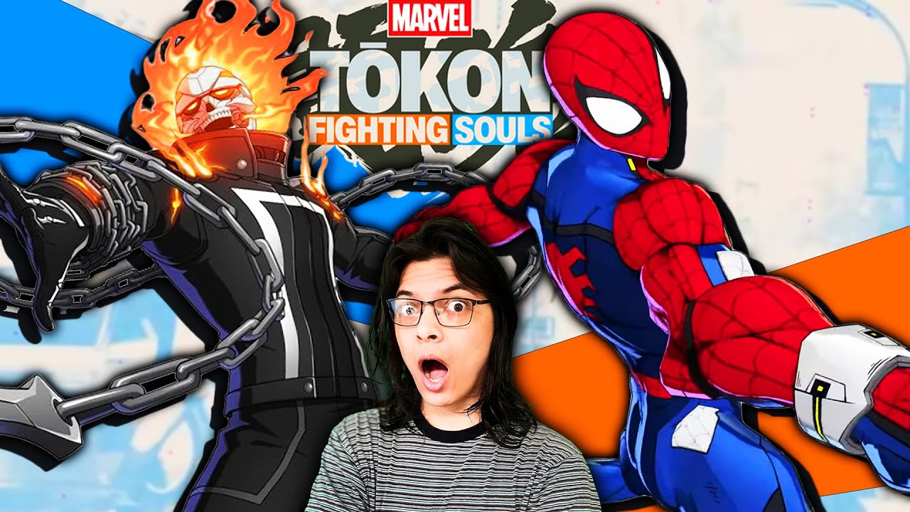 Pro Analysis of Spider-Man & Ghost Rider In Marvel Tokon!!