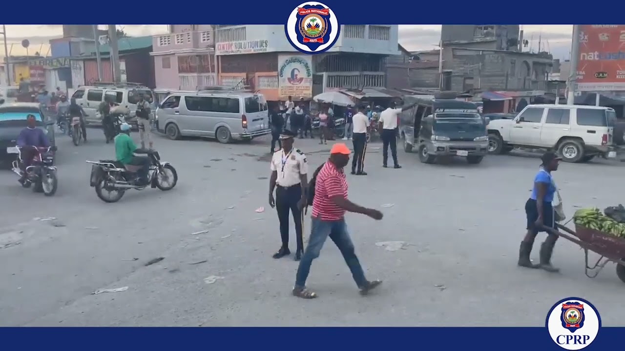 DDN / Aretasyon: Lapolis arete Jameson Frédéric alias « Tapè », manb aktif gang « kraze baryè »