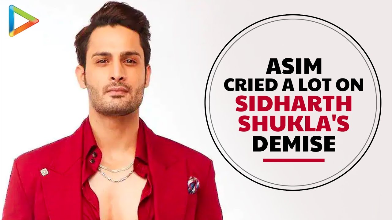Umar on Sidharth Shukla's demise: "It was a SHOCK, I called Asim and he was almost about to..."