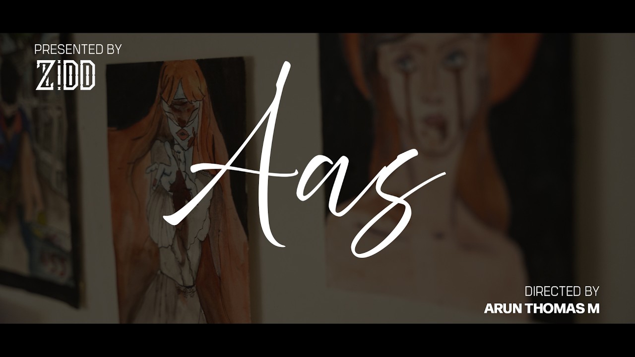 Zidd - Aas | Official Music Video