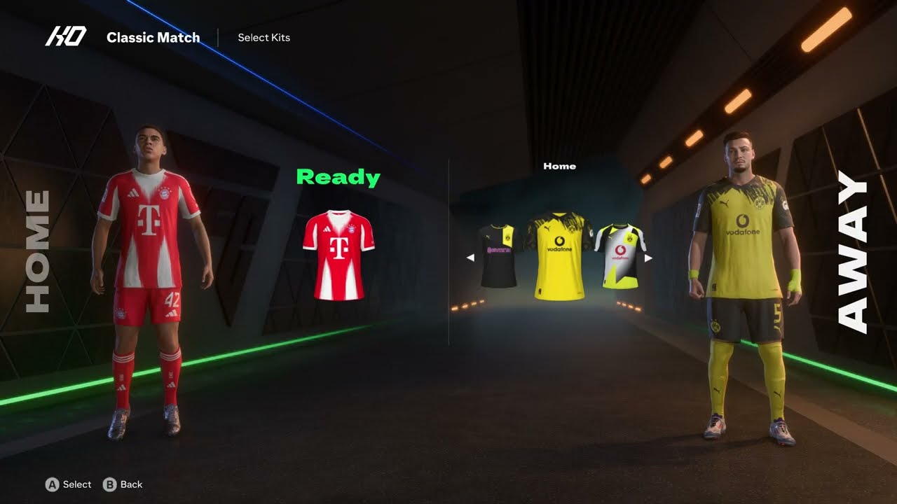 Mod FC26 to FC25 Title Update TU. 21 (Season 25/26 Complete) Offline