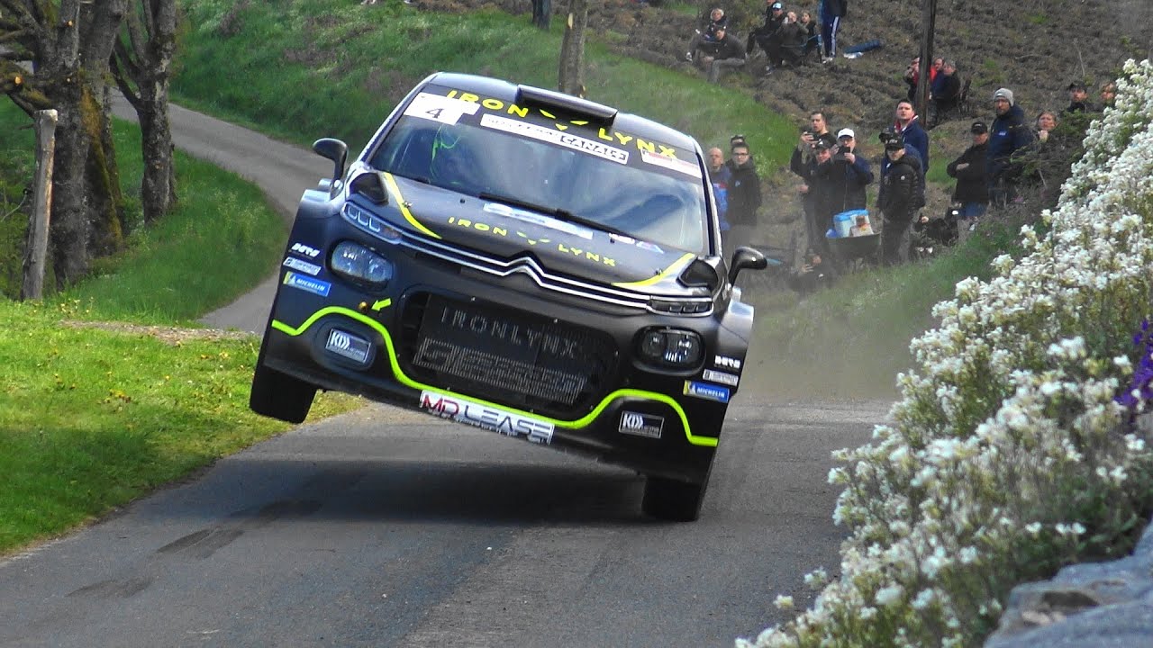 Rallye Rhône Charbonnières 2025 MaXicorde Pierre