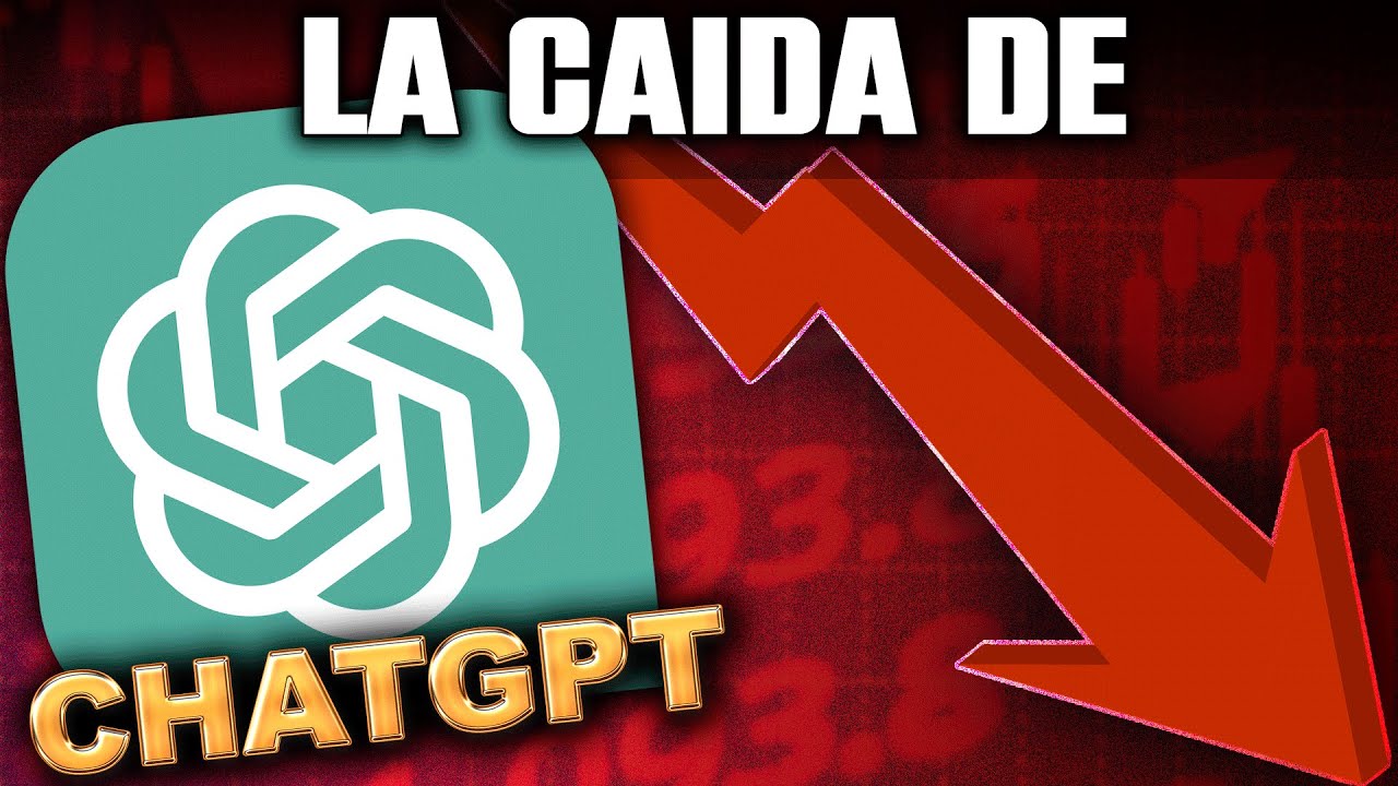 CHATGPT ESTÁ EN LAS ÚLTIMAS
