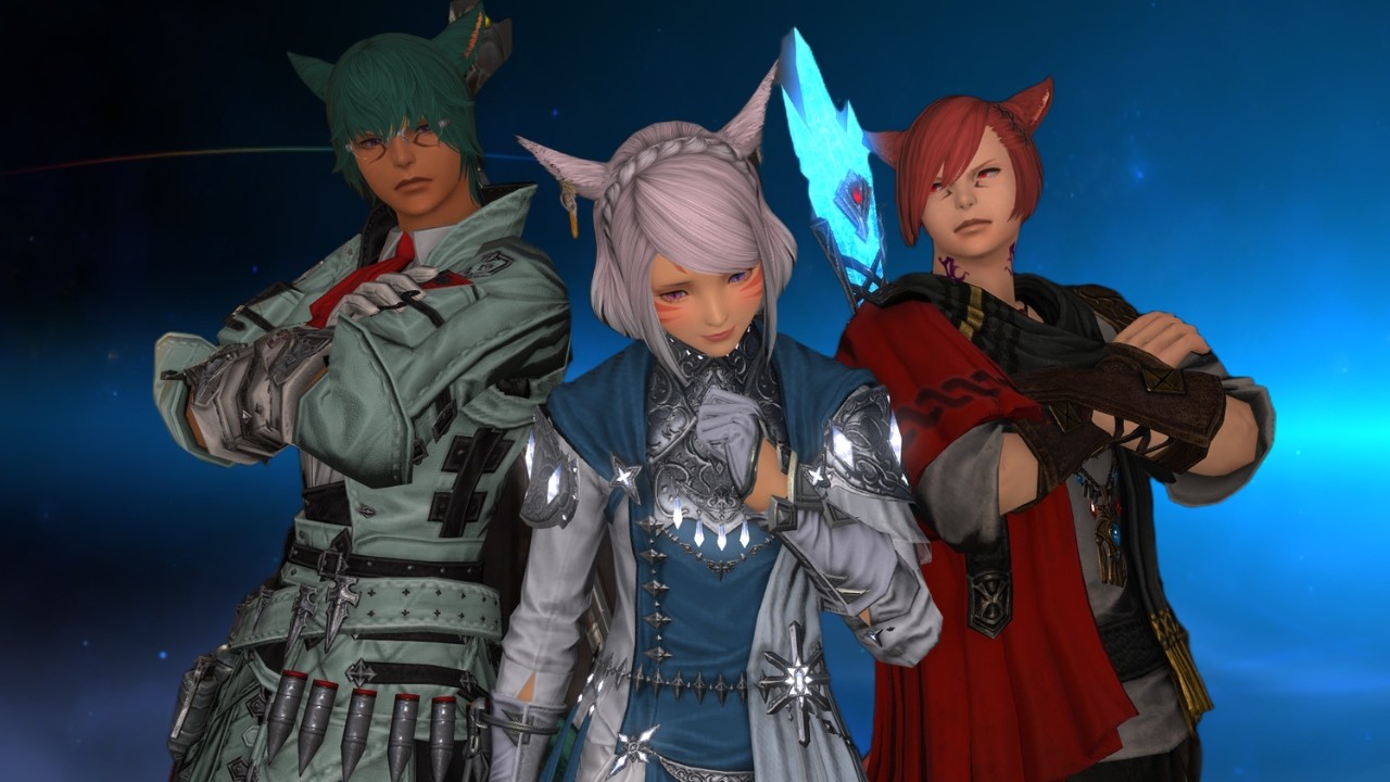 Episode 1: G'raha's Attempt | FFXIV Fan Series