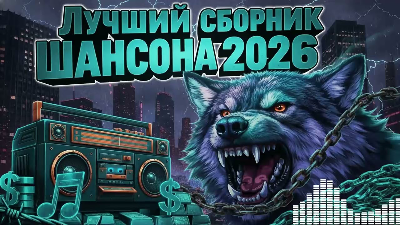 2 Часа Шансона: Легенды Зоны | Песни Тюремной Лирики (Лучший Сборник)