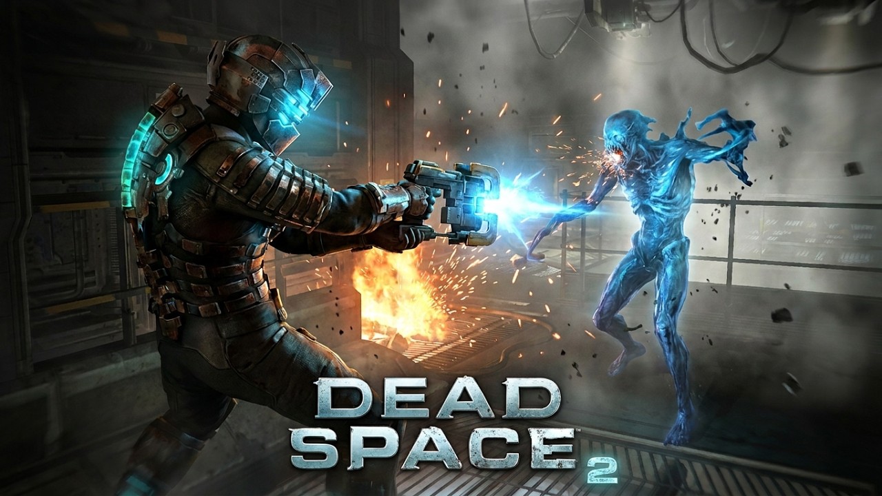 Dead Space 2 - Часть 2 (Игрофильм)