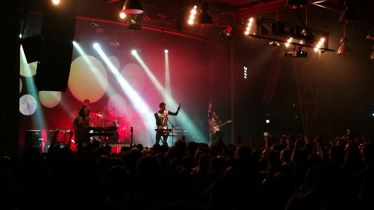 Svemirko - 34,5 (live in Zagreb 2019)