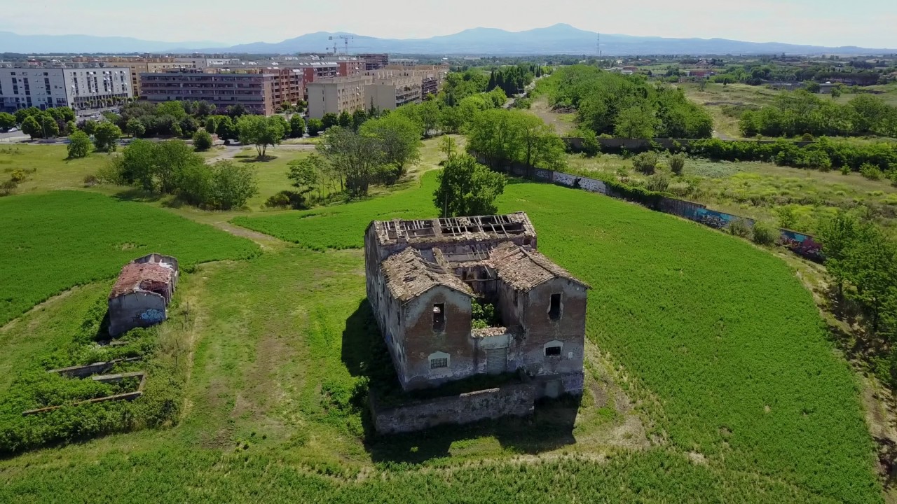 Drone Roma 6 Cecchignola 2
