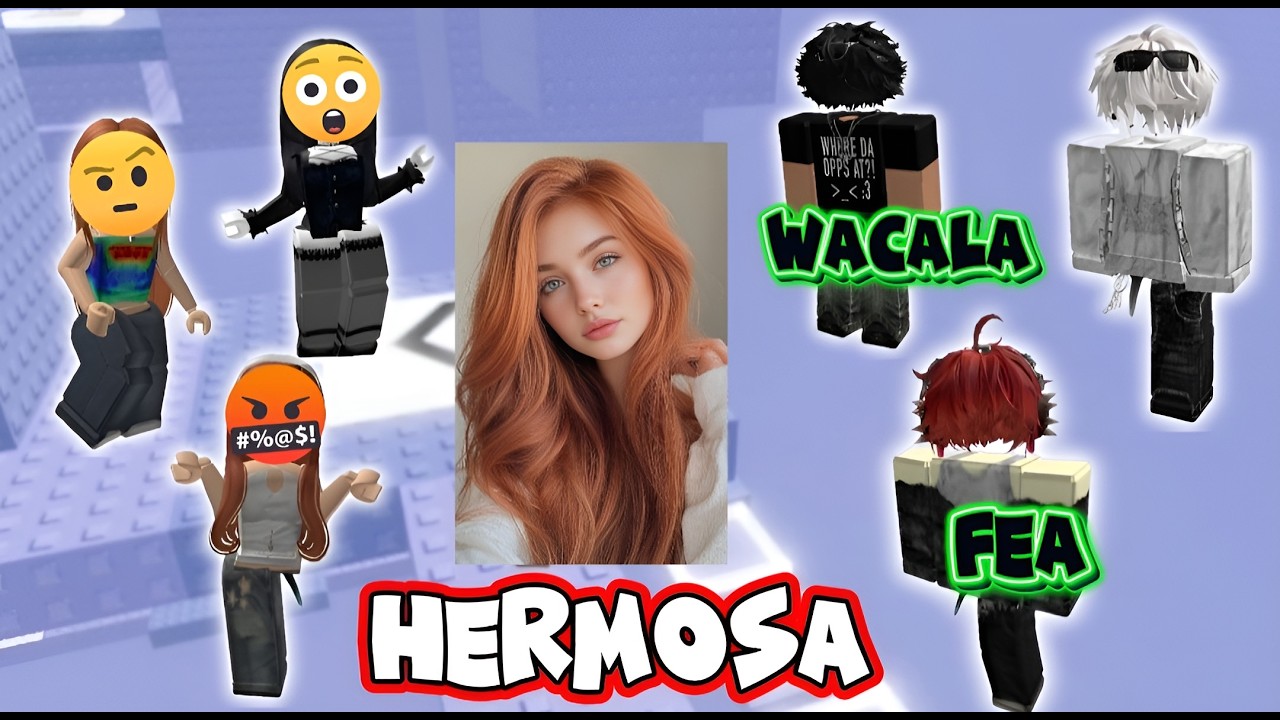 !HISTORIA COMPLETA ROBLOX! 💕 / PanquesitoBlox 🧁