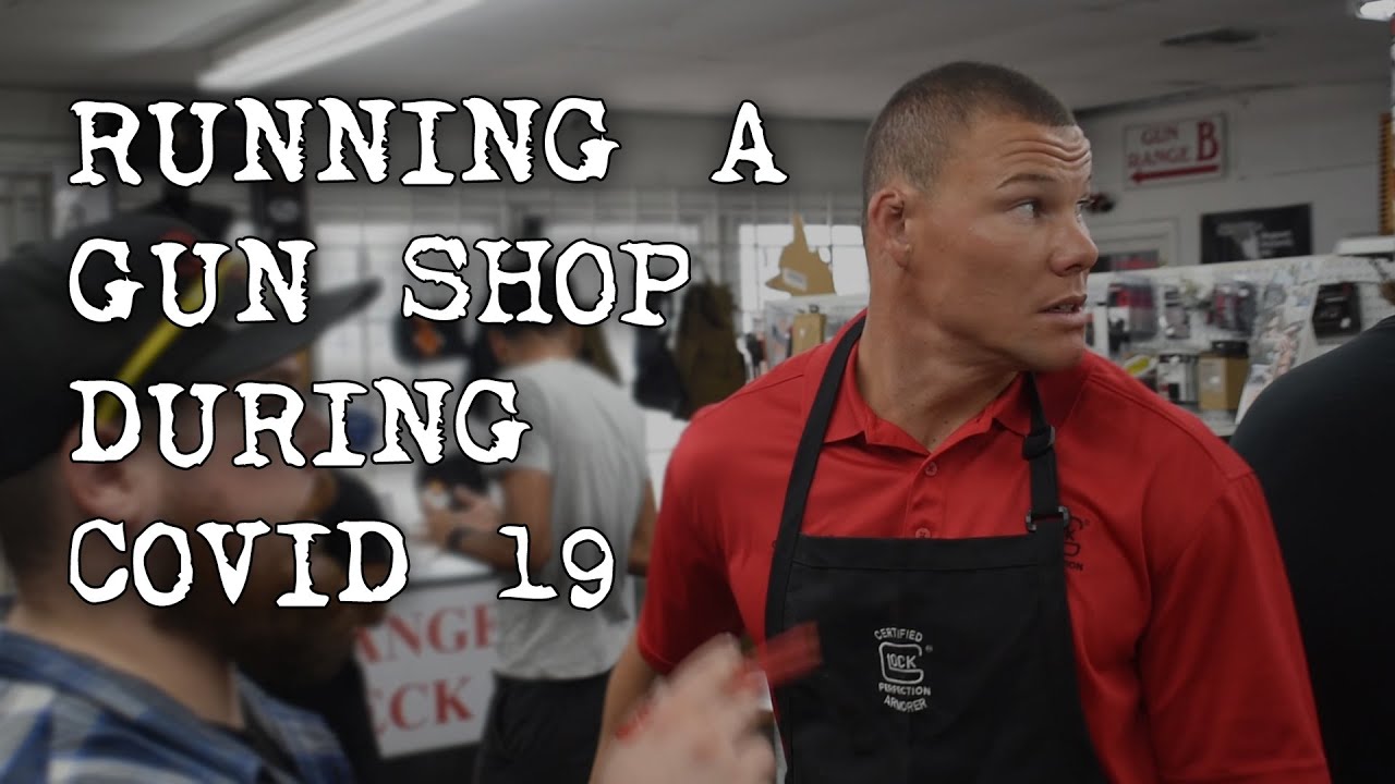A Gun Shop During Covid | Documentary