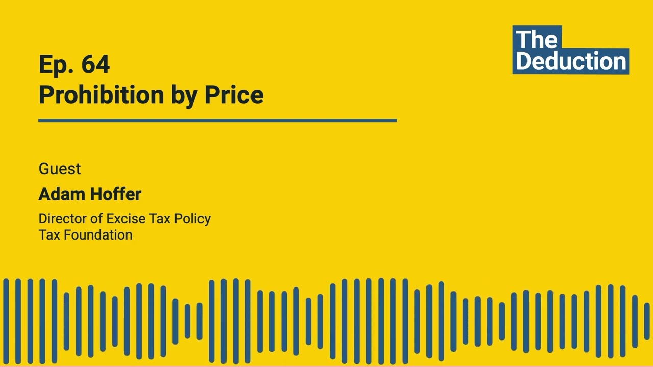 Prohibition by Price