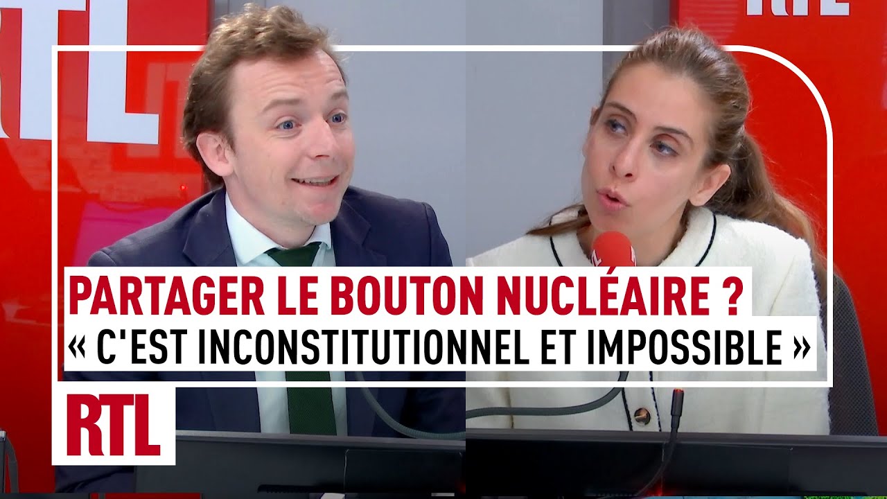 Partager le bouton nucléaire ? 