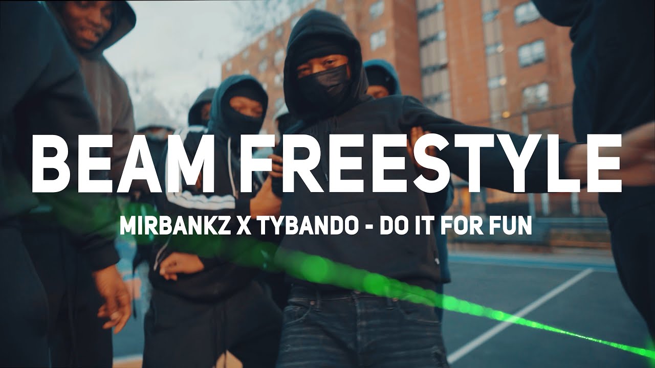 MirBankz x Tybando - Do it For Fun (Live Performance )